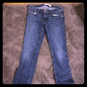 Hollister Jeans Boot Cut size 9